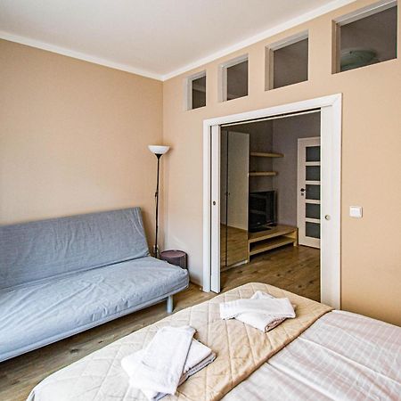 Old Town Rybna Apt By Ruterra Prague Exterior photo