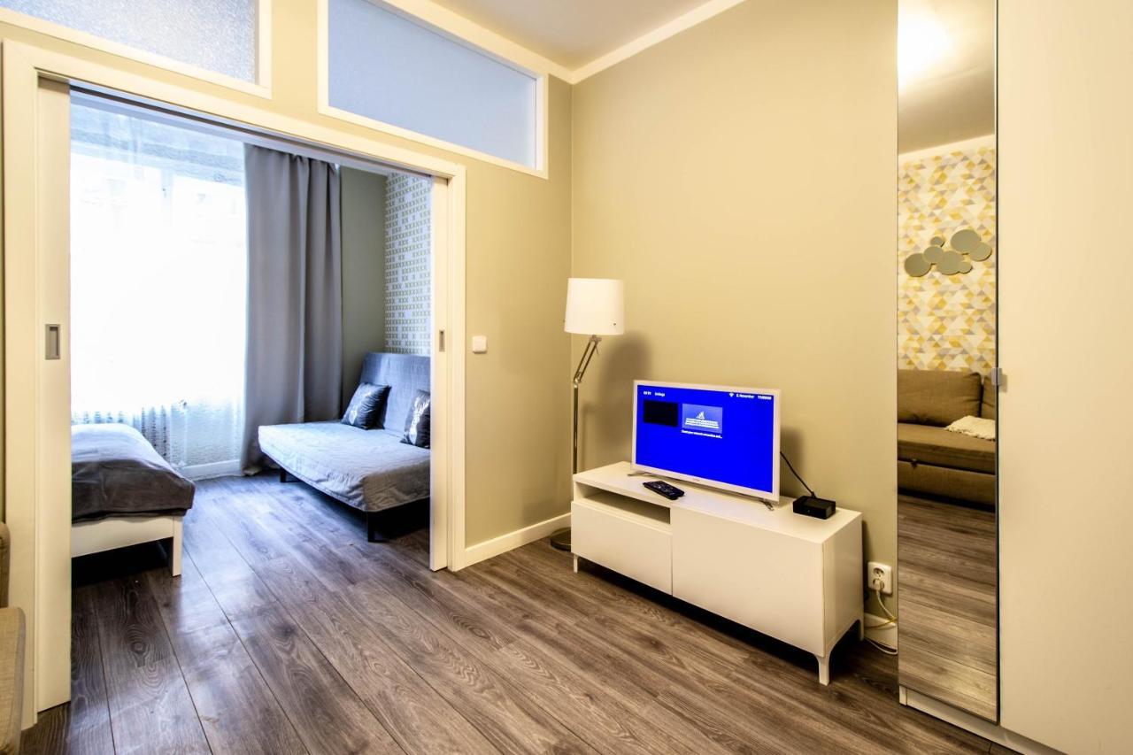 Old Town Rybna Apt By Ruterra Prague Exterior photo