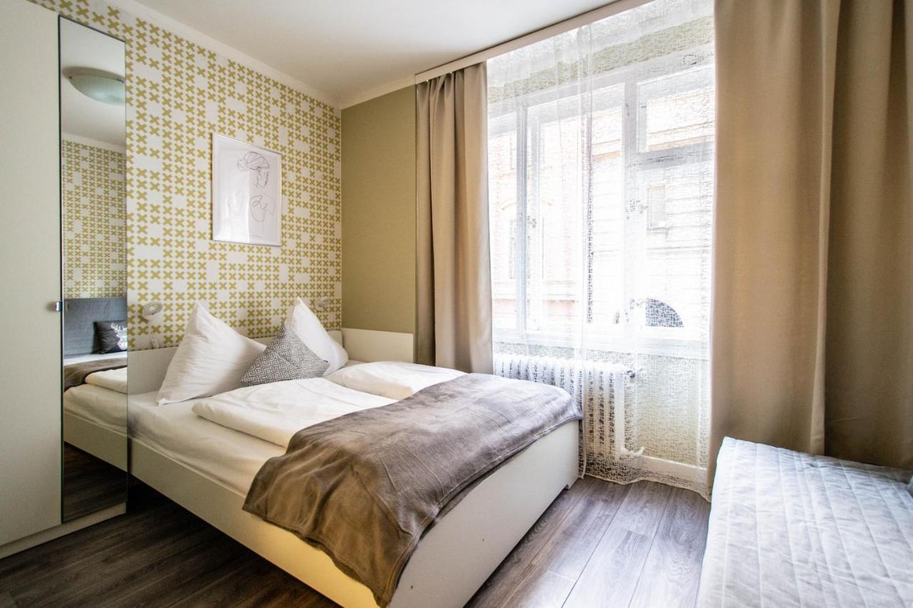 Old Town Rybna Apt By Ruterra Prague Exterior photo
