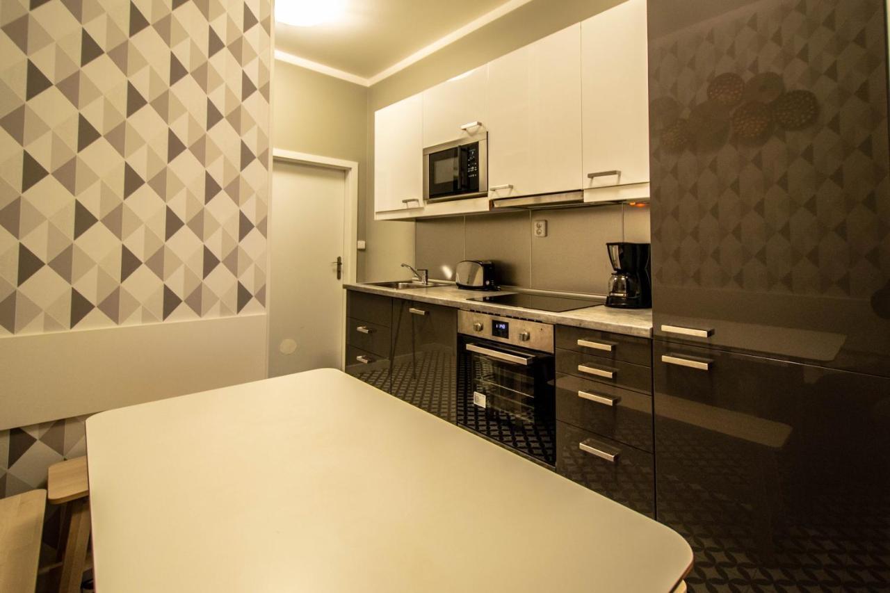 Old Town Rybna Apt By Ruterra Prague Exterior photo