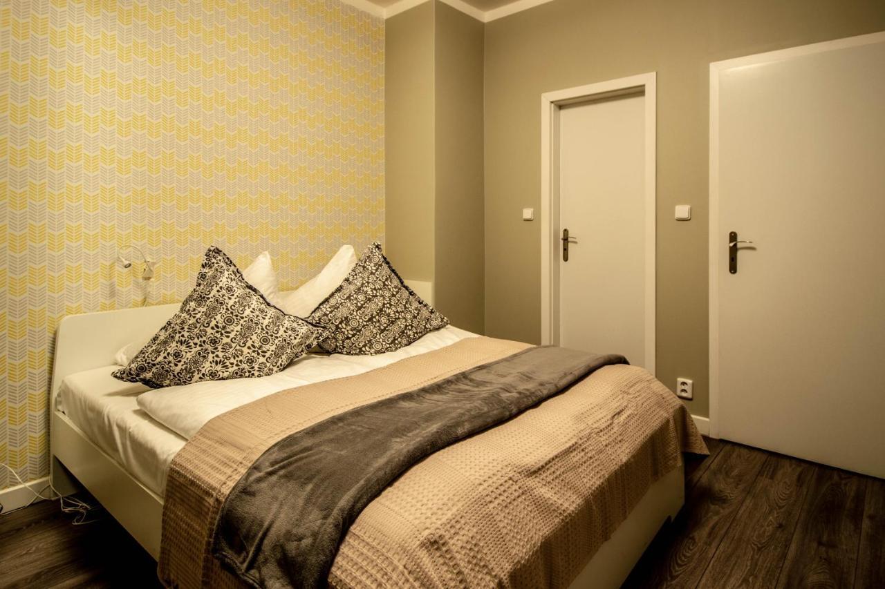 Old Town Rybna Apt By Ruterra Prague Exterior photo