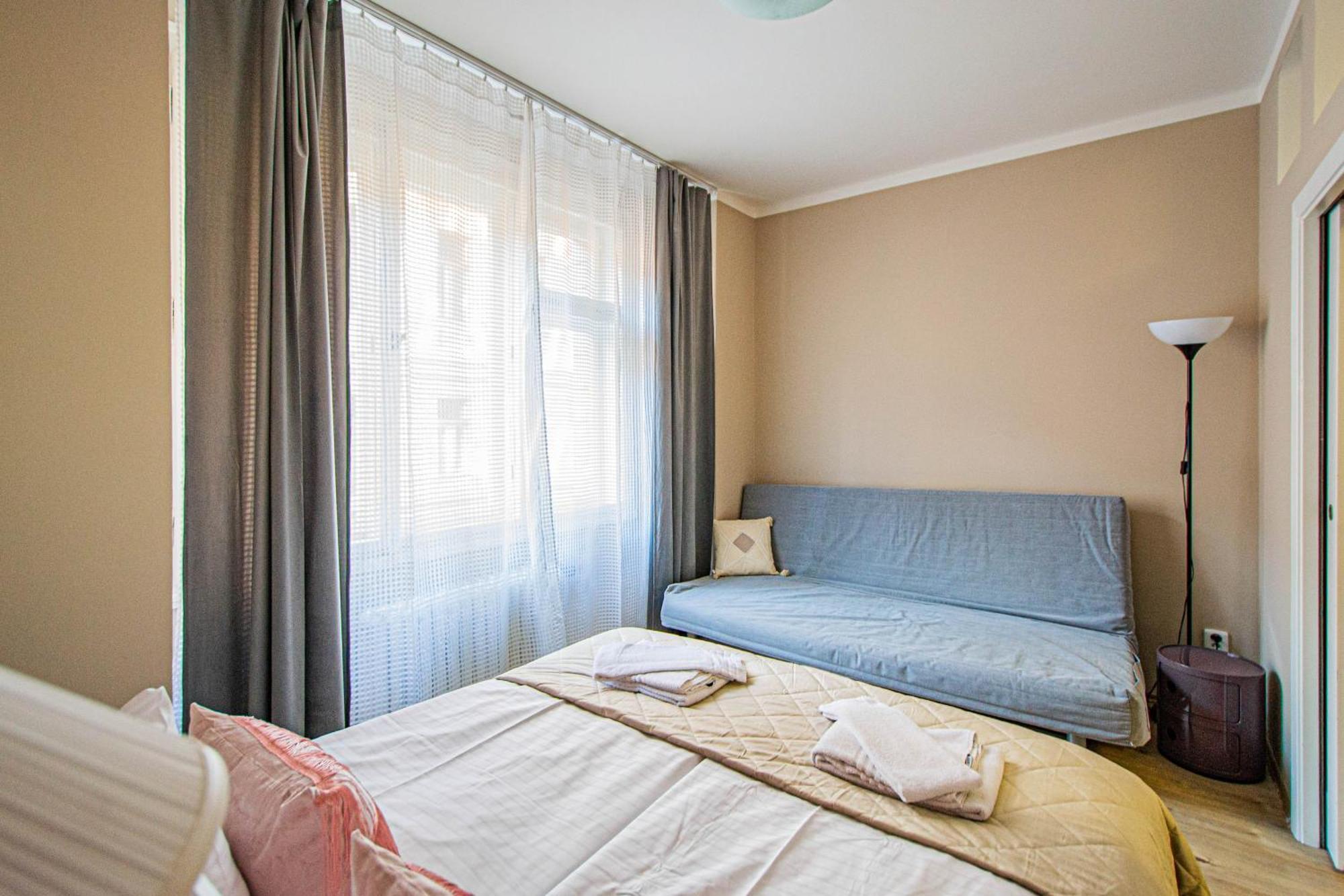 Old Town Rybna Apt By Ruterra Prague Exterior photo