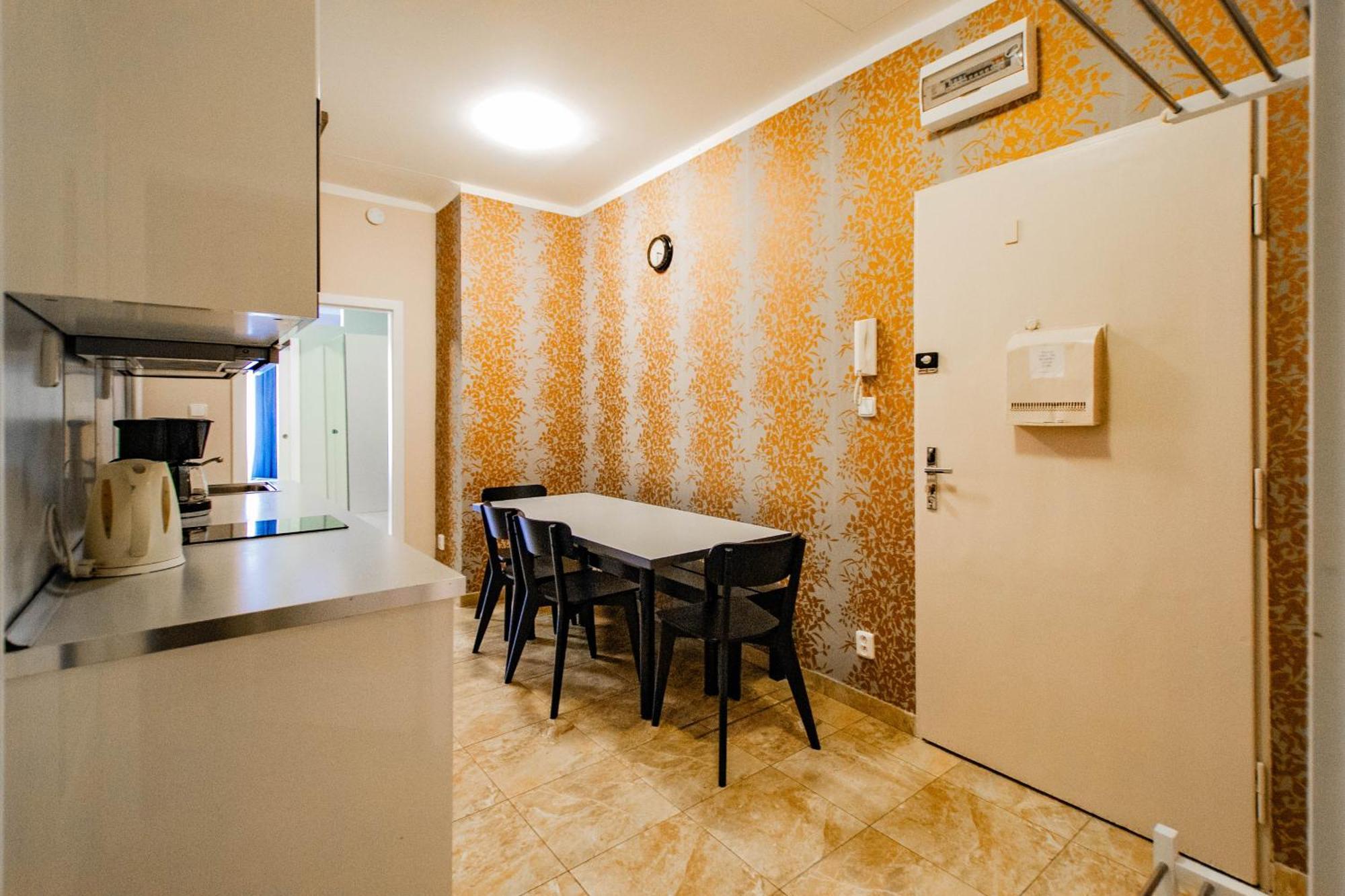 Old Town Rybna Apt By Ruterra Prague Exterior photo