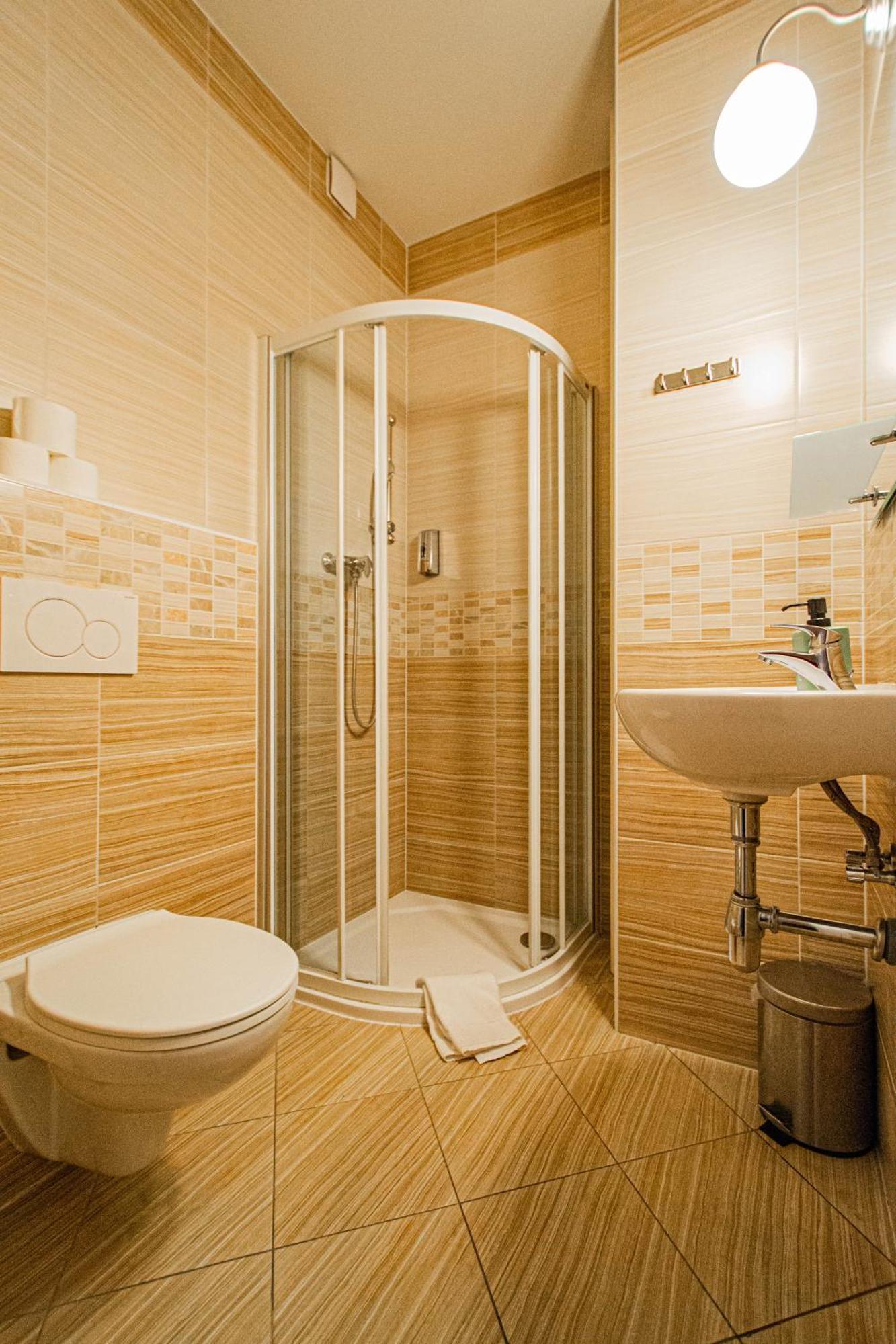 Old Town Rybna Apt By Ruterra Prague Exterior photo