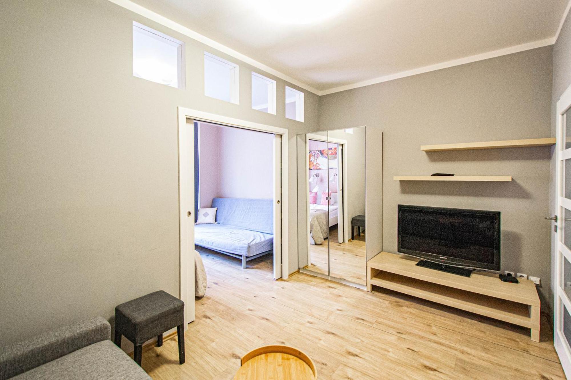 Old Town Rybna Apt By Ruterra Prague Exterior photo