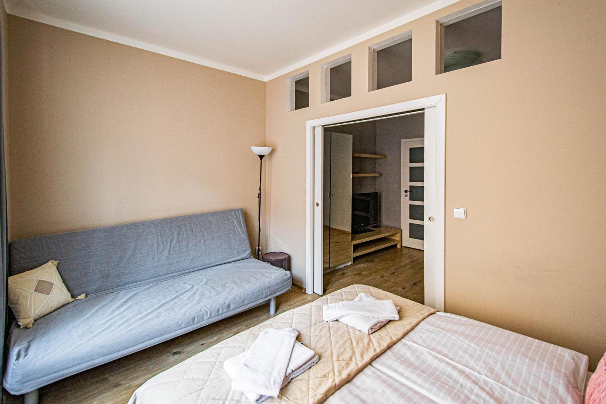 Old Town Rybna Apt By Ruterra Prague Exterior photo