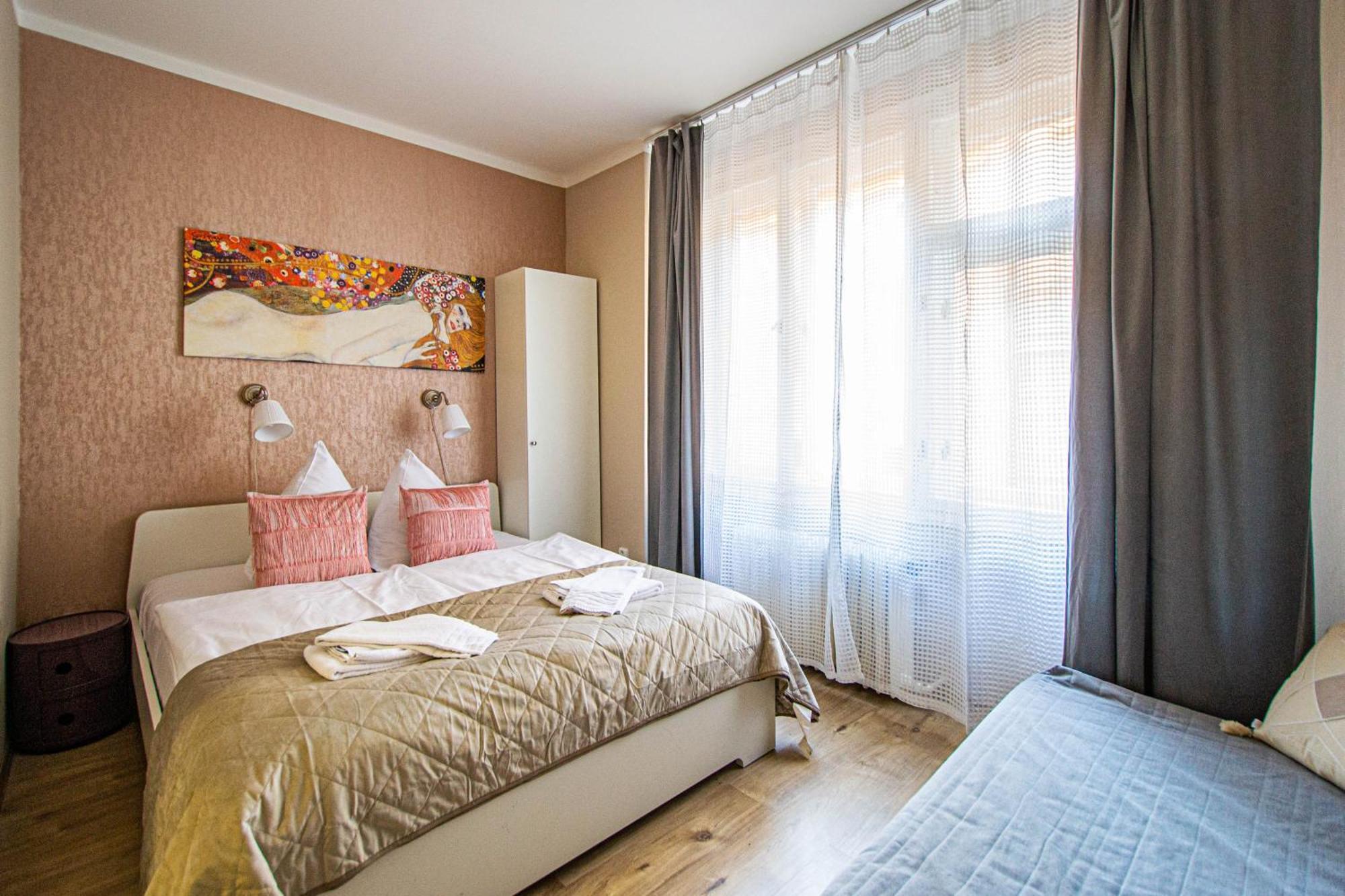 Old Town Rybna Apt By Ruterra Prague Exterior photo