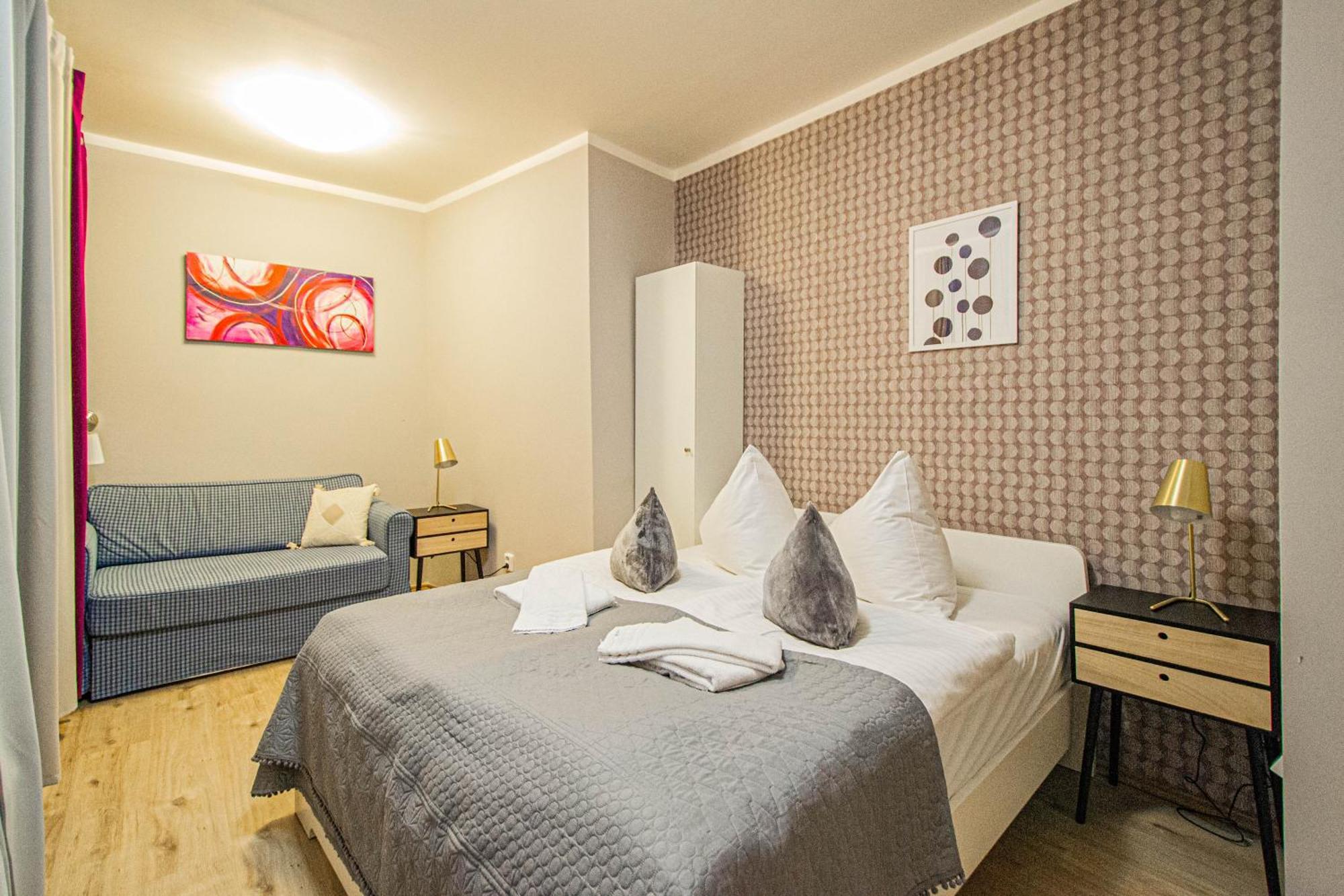 Old Town Rybna Apt By Ruterra Prague Exterior photo