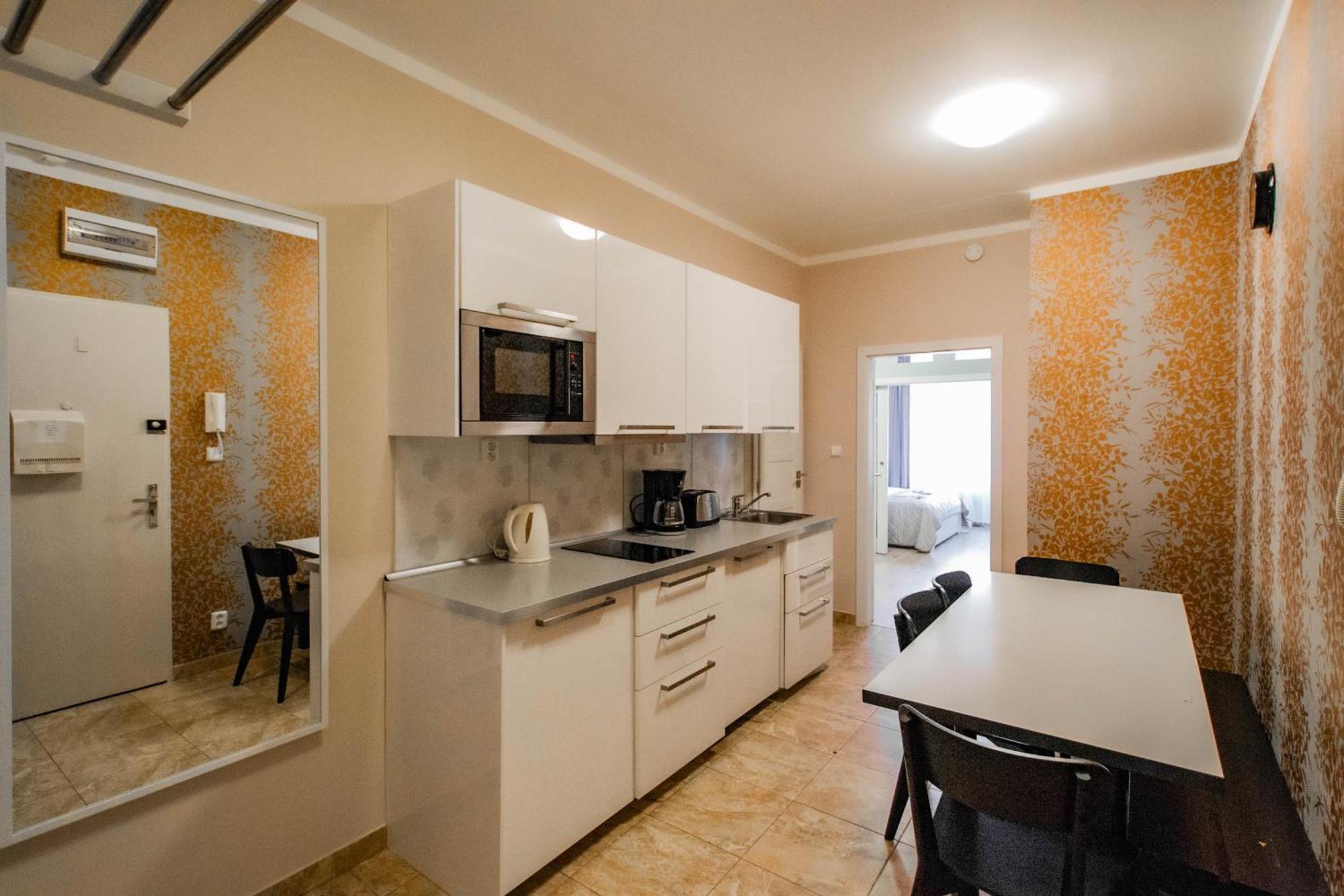 Old Town Rybna Apt By Ruterra Prague Exterior photo