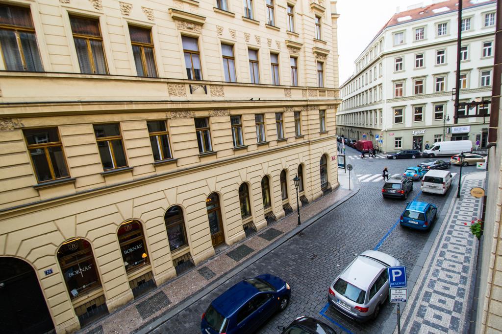 Old Town Rybna Apt By Ruterra Prague Exterior photo