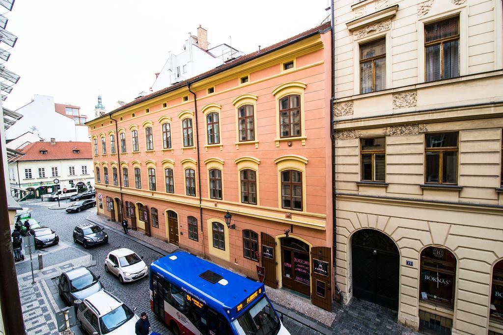 Old Town Rybna Apt By Ruterra Prague Exterior photo